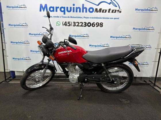 HONDA CG 125 FAN 